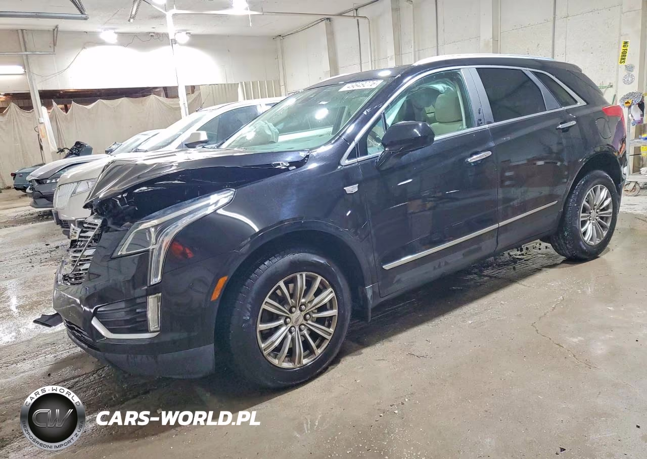 2019 Cadillac Xt5 Luxury – zdjęcie 1 z 13