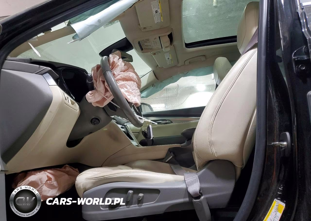 2019 Cadillac Xt5 Luxury VIN:1GYKNCRS2KZ101338 - 7