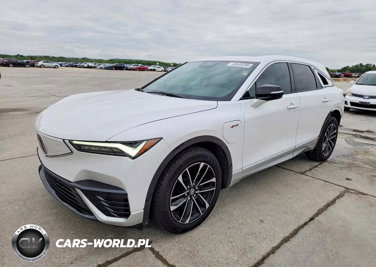 2024 Acura Zdx A-Spec