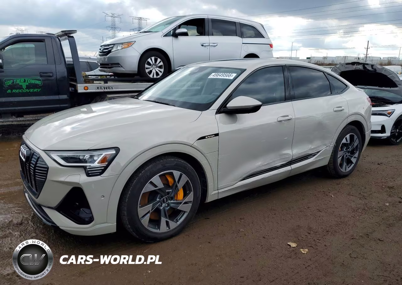 2022 Audi E-Tron Sportback Prestige