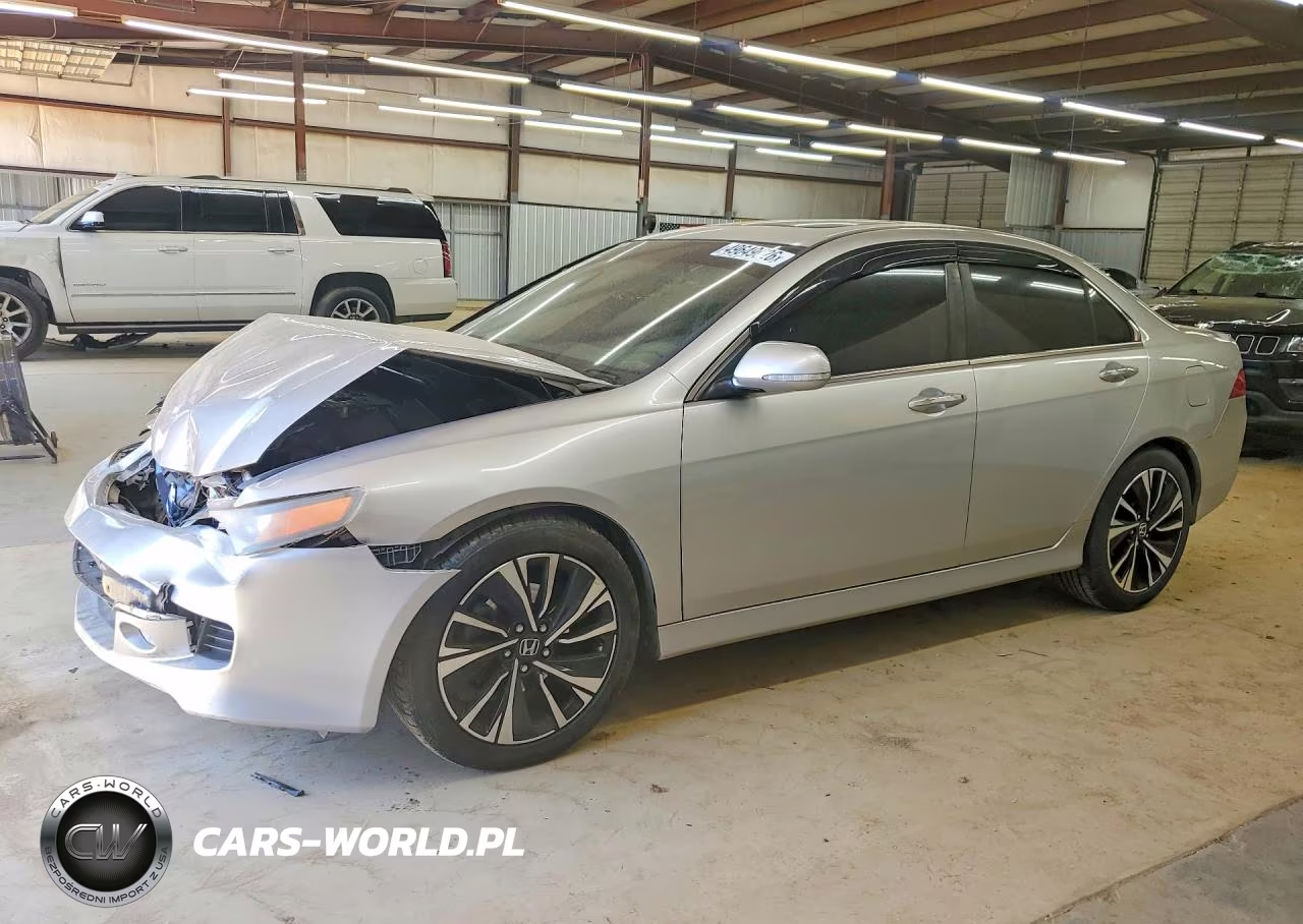 2008 Acura Tsx