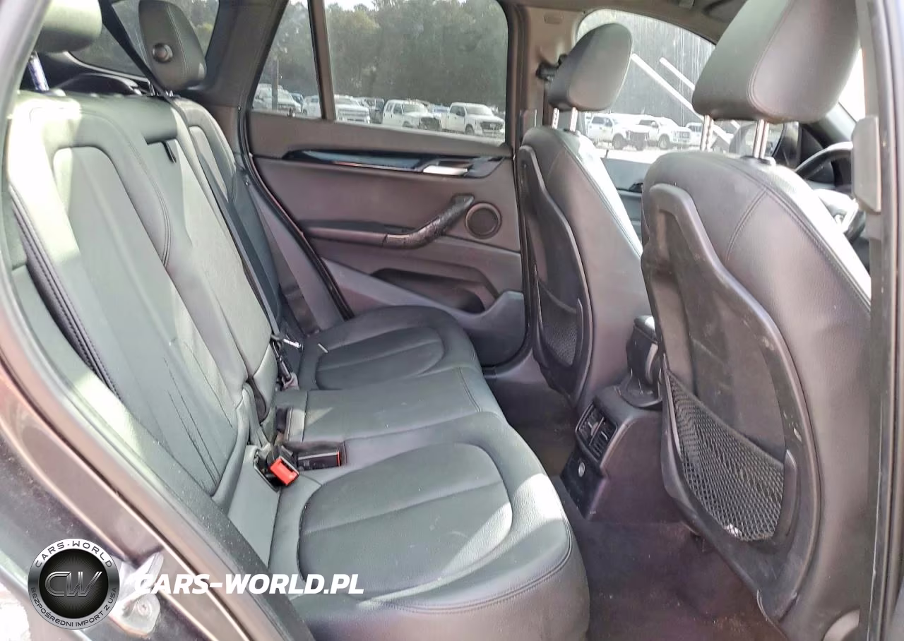 2017 BMW X1 Sdrive28I VIN:WBXHU7C39H5H35280 - 11