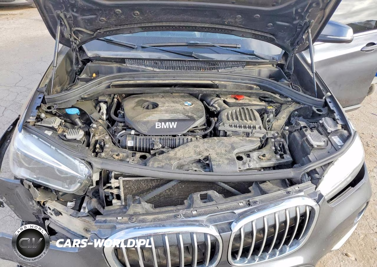 2017 BMW X1 Sdrive28I VIN:WBXHU7C39H5H35280 - 12