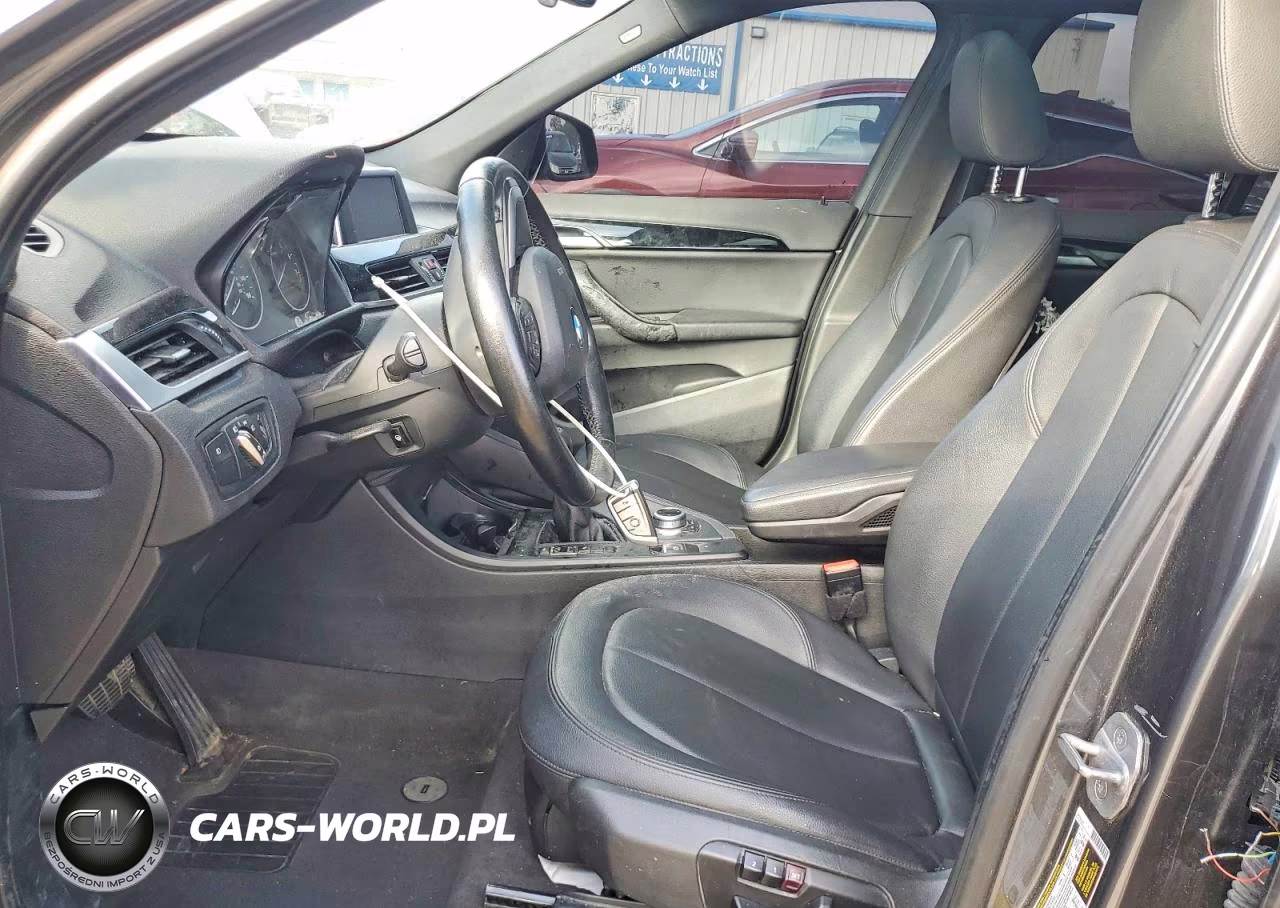2017 BMW X1 Sdrive28I VIN:WBXHU7C39H5H35280 - 7