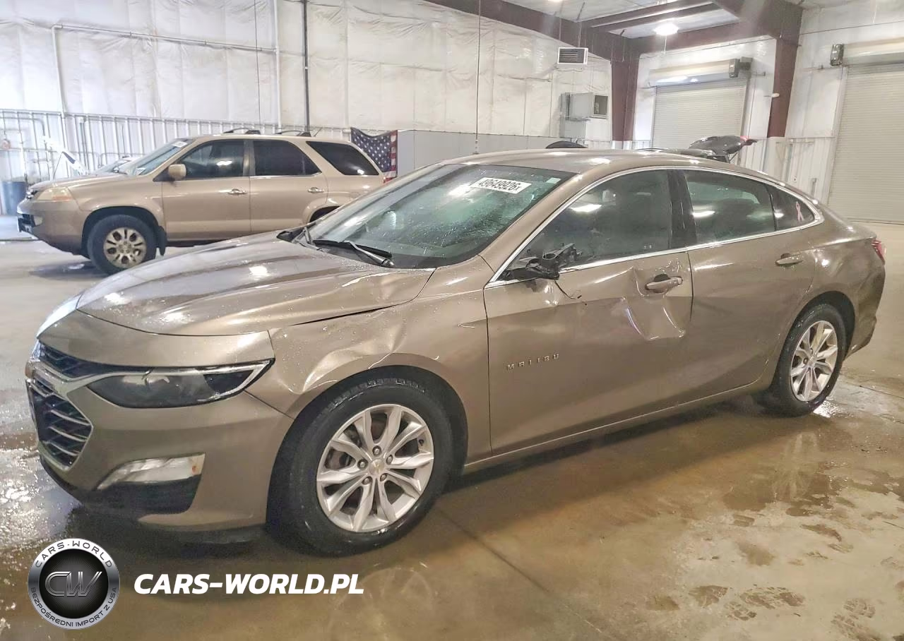 2020 Chevrolet Malibu Lt