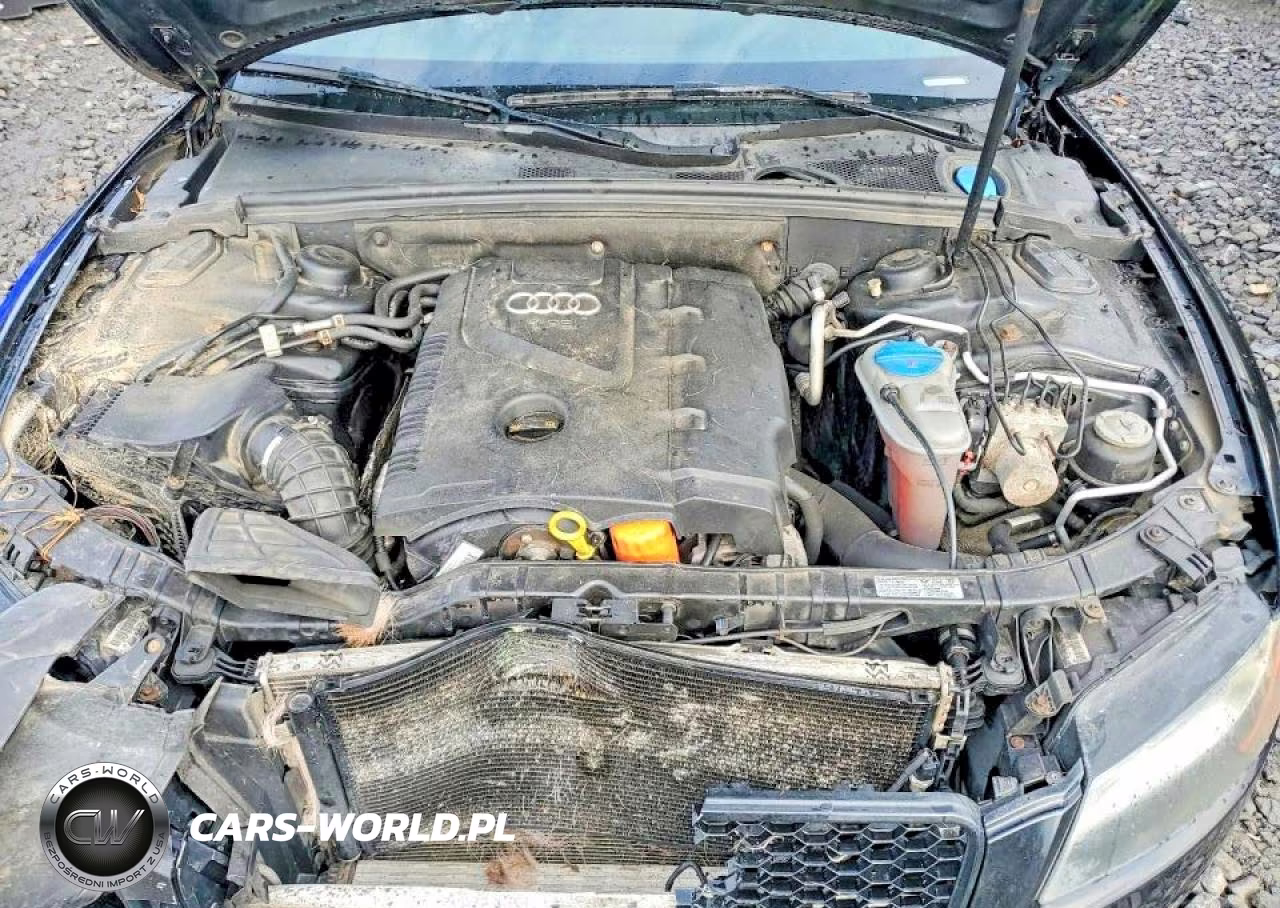 2011 Audi A5 Premium Plus VIN:WAURFAFR8BA046302 - 11