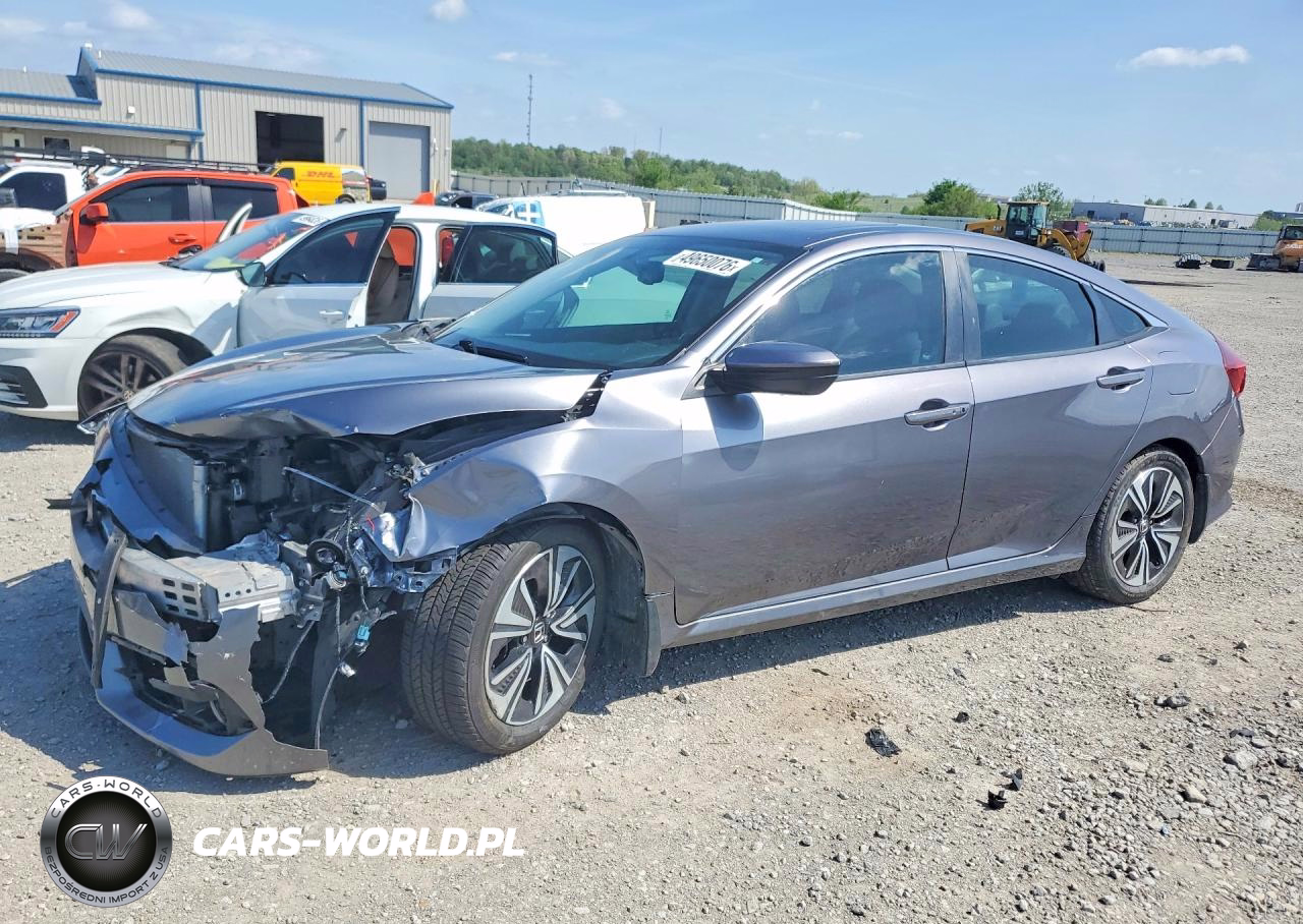 2016 Honda Civic Exl