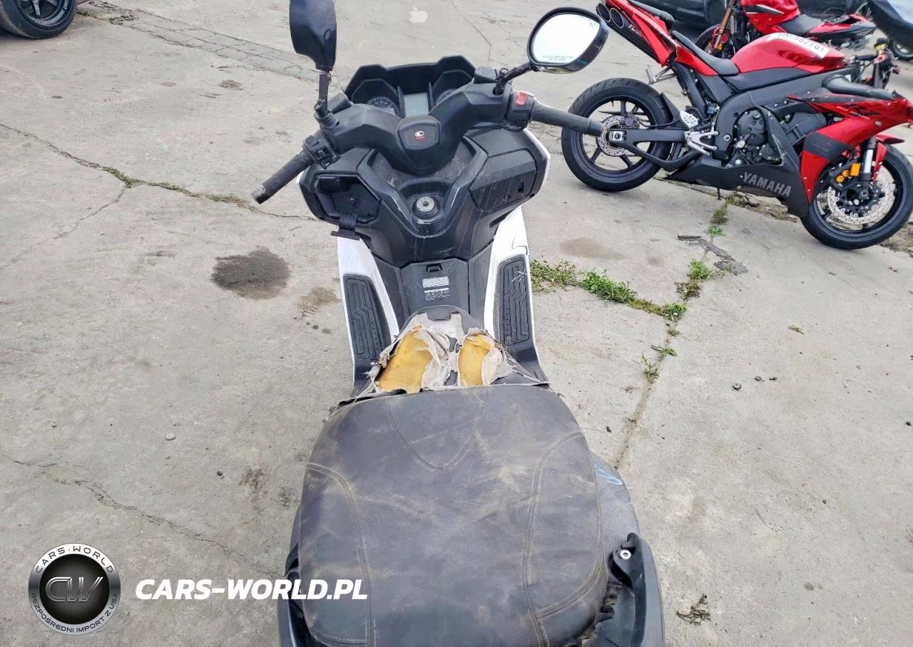 2021 Kymco Usa Inc X-Town 300 VIN:LC2W1M245MC100370 - 6