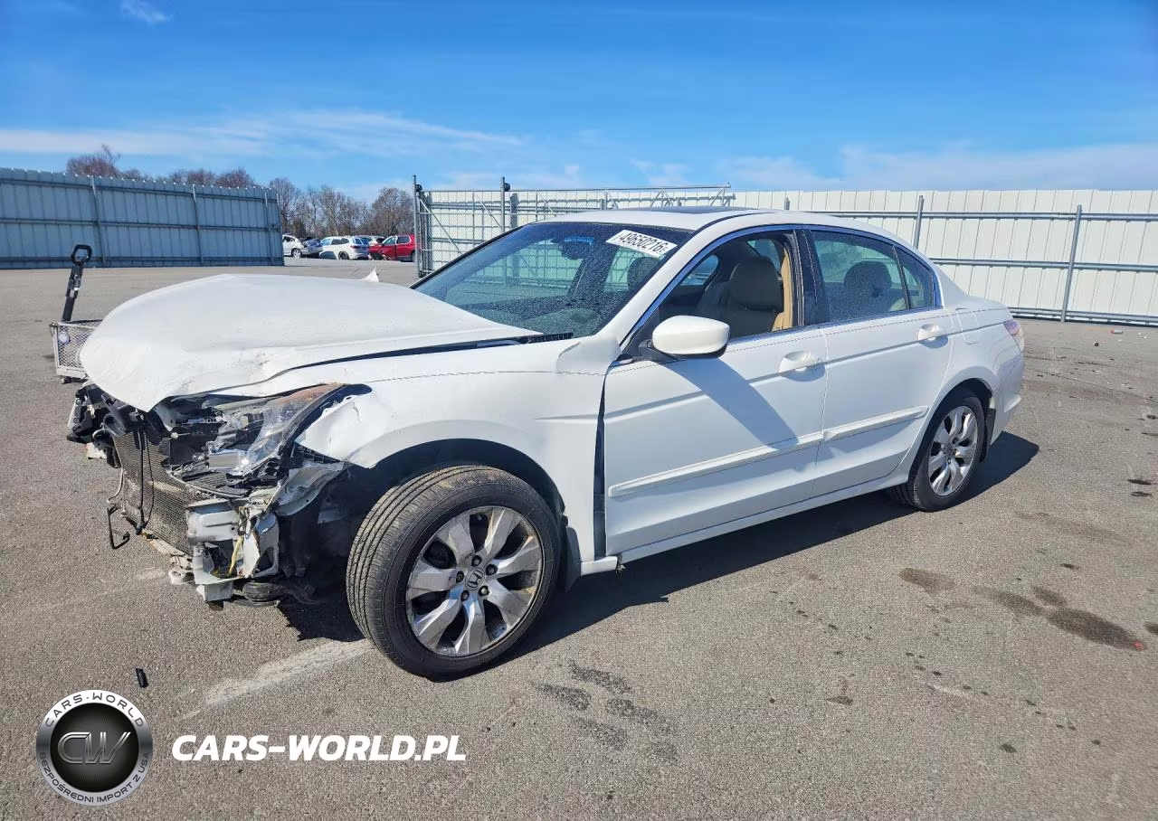 2008 Honda Accord Exl