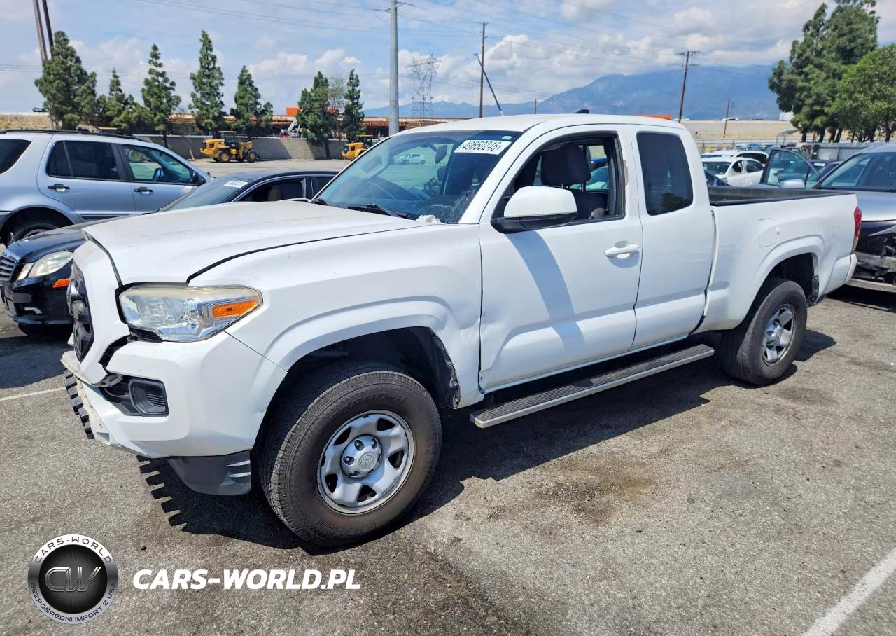 2016 Toyota Tacoma Sr