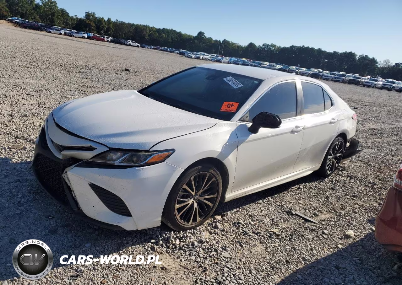 2019 Toyota Camry L