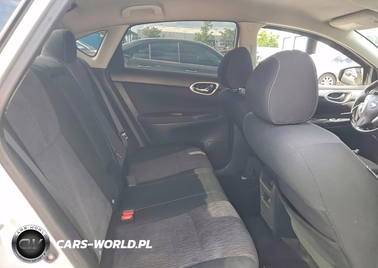 2015 Niss Sentra VIN:3N1AB7APXFL632568 - 10