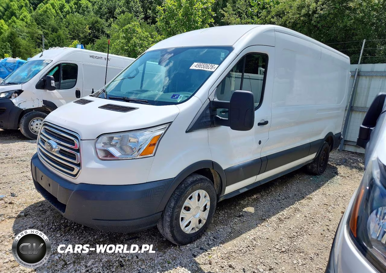 2018 Ford Transit 150 Utility - Service Van – zdjęcie 1 z 13