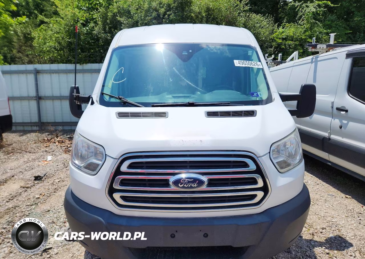 2018 Ford Transit 150 Utility - Service Van VIN:1FTYE2CM7JKA16524 - 5