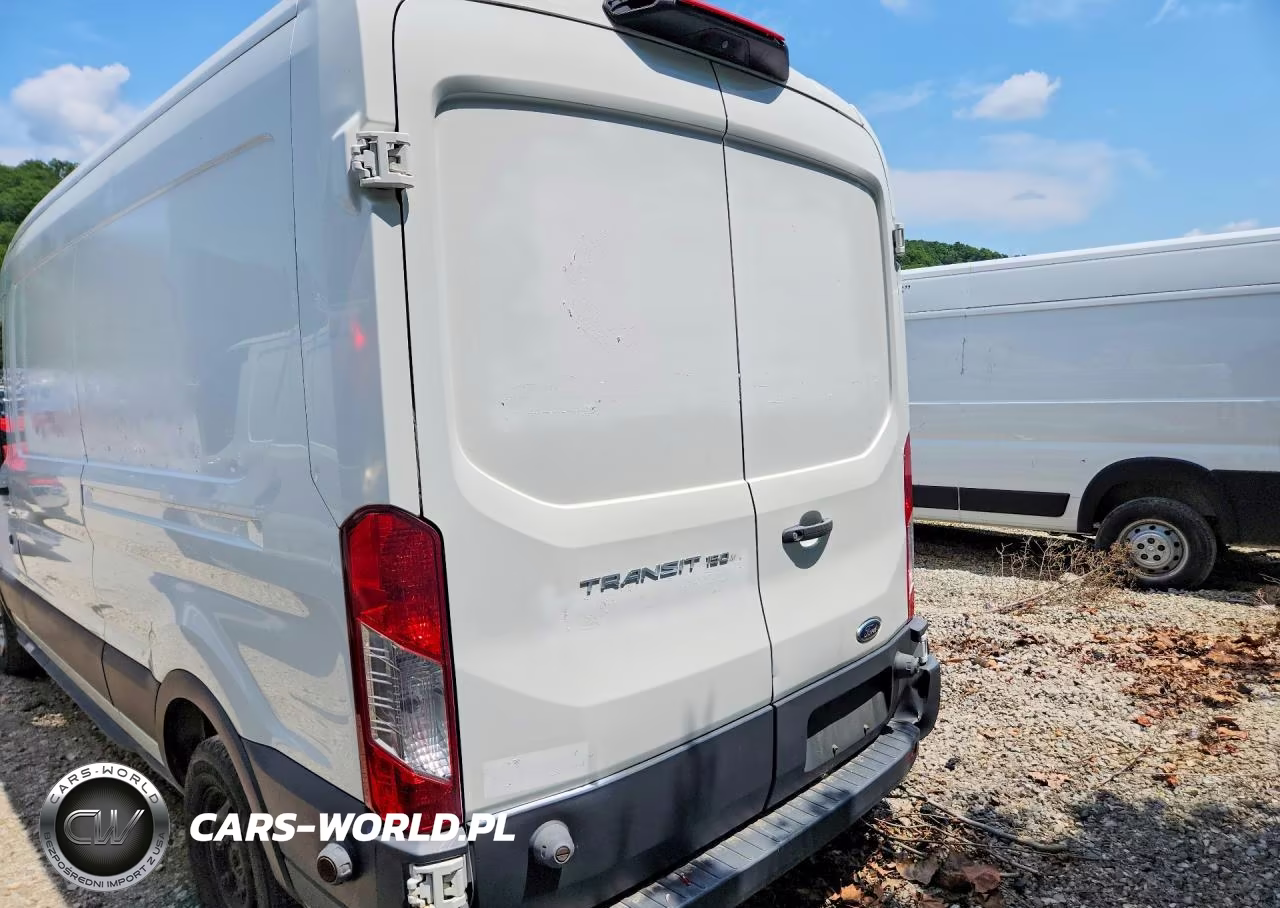 2018 Ford Transit 150 Utility - Service Van VIN:1FTYE2CM7JKA16524 - 6