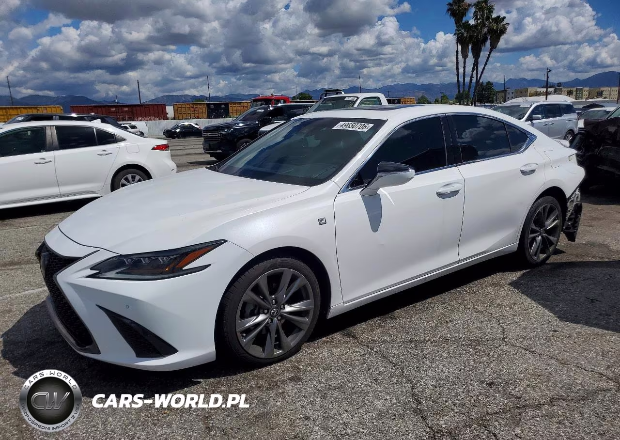 2019 Lexus Es 350