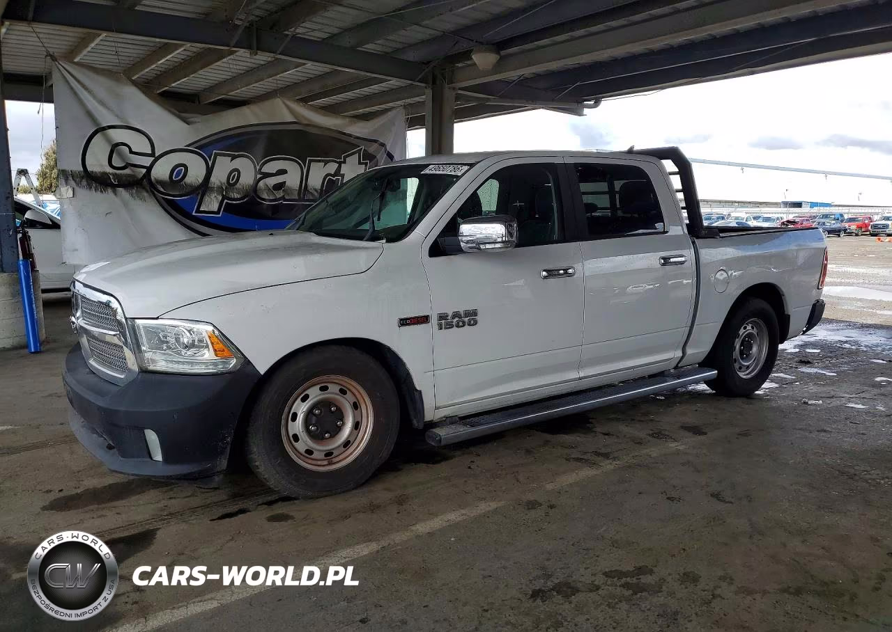 2014 Ram 1500 Longhorn