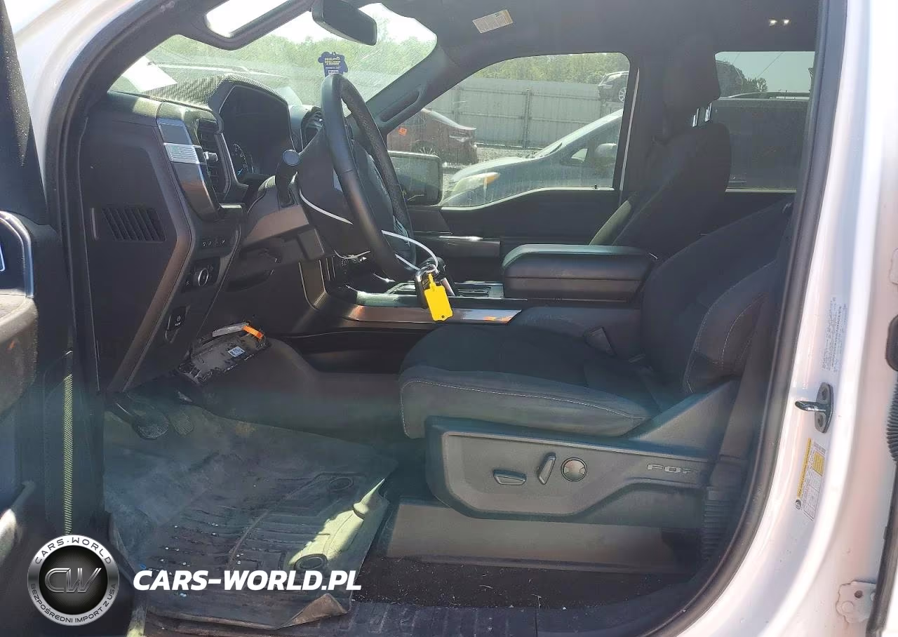 2023 Ford F150 Supercrew VIN:1FTFW1ED2PFD08823 - 7