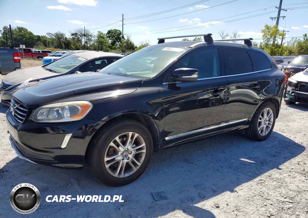 2015 Volvo Xc60 T5 Premier+ – zdjęcie 1 z 13