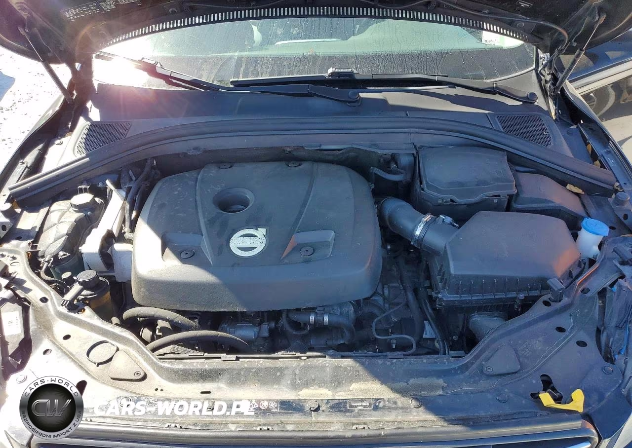 2015 Volvo Xc60 T5 Premier+ VIN:YV440MDC8F2589449 - 12