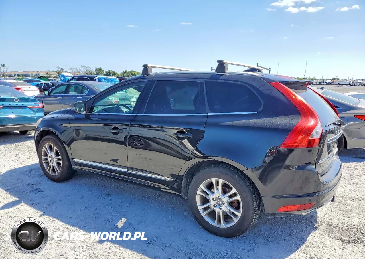 2015 Volvo Xc60 T5 Premier+ VIN:YV440MDC8F2589449 - 2