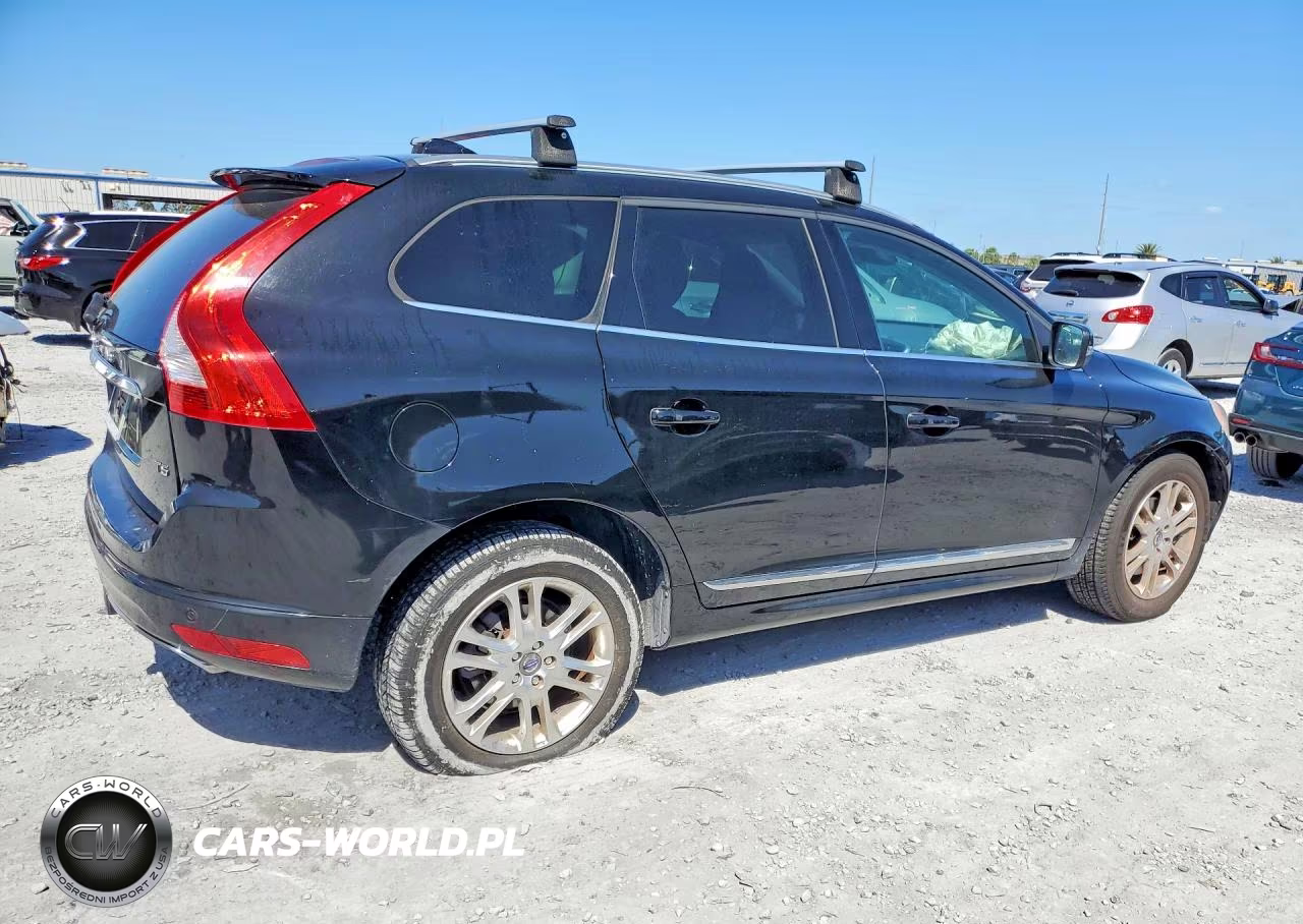 2015 Volvo Xc60 T5 Premier+ VIN:YV440MDC8F2589449 - 3