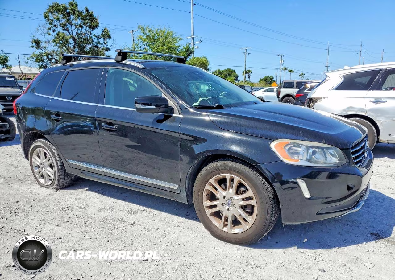 2015 Volvo Xc60 T5 Premier+ VIN:YV440MDC8F2589449 - 4