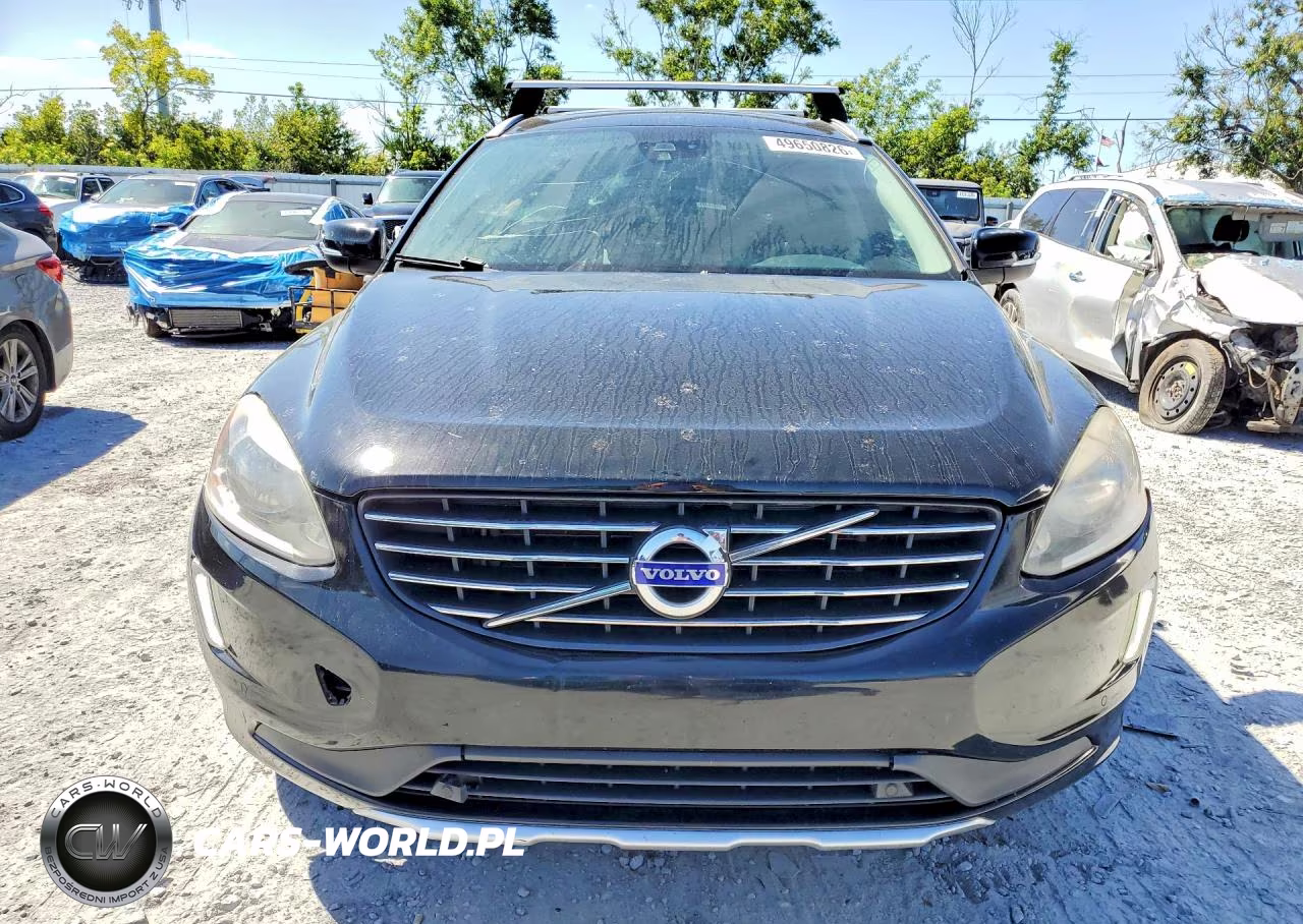 2015 Volvo Xc60 T5 Premier+ VIN:YV440MDC8F2589449 - 5