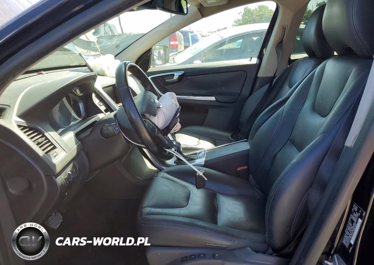2015 Volvo Xc60 T5 Premier+ VIN:YV440MDC8F2589449 - 7
