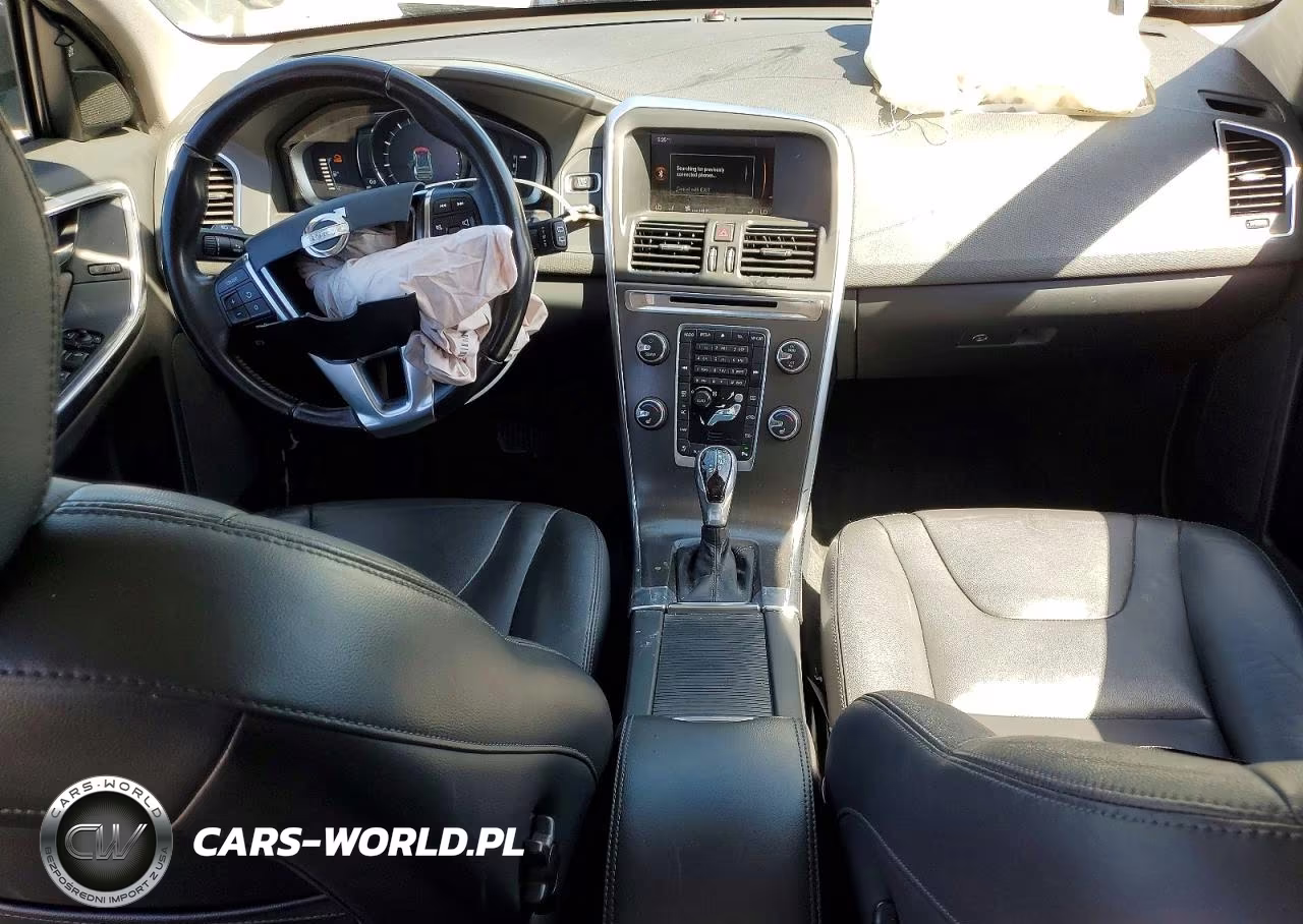 2015 Volvo Xc60 T5 Premier+ VIN:YV440MDC8F2589449 - 8