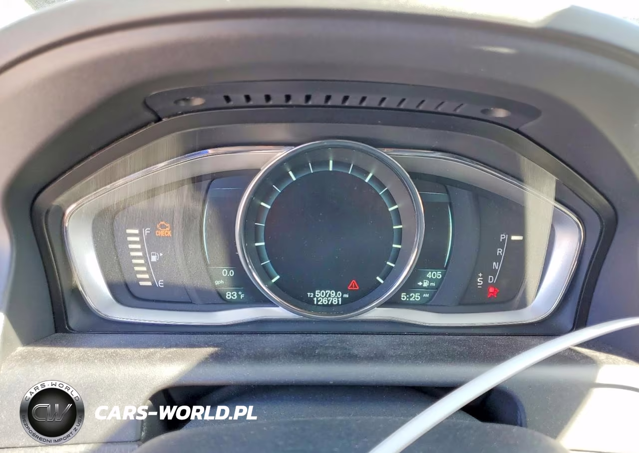 2015 Volvo Xc60 T5 Premier+ VIN:YV440MDC8F2589449 - 9