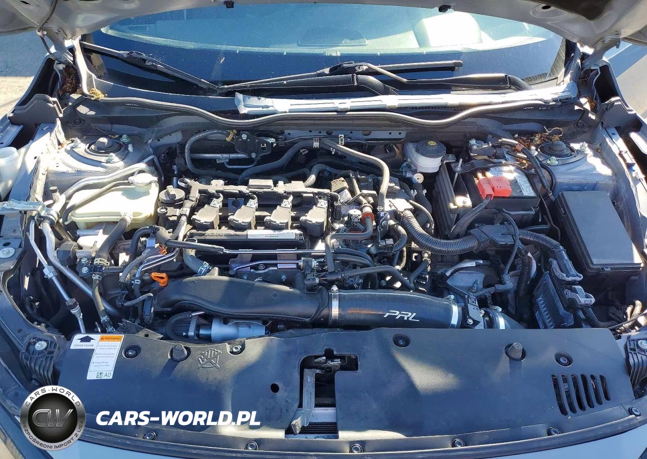 2020 Honda Civic Sport Touring VIN:SHHFK7H91LU420838 - 11
