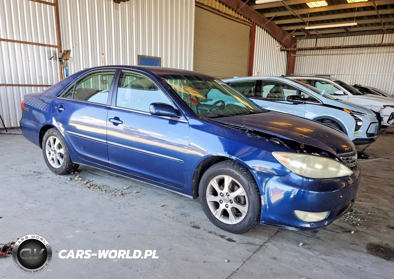 2006 Toyota Camry Xle VIN:4T1BE30KX6U112217 - 4