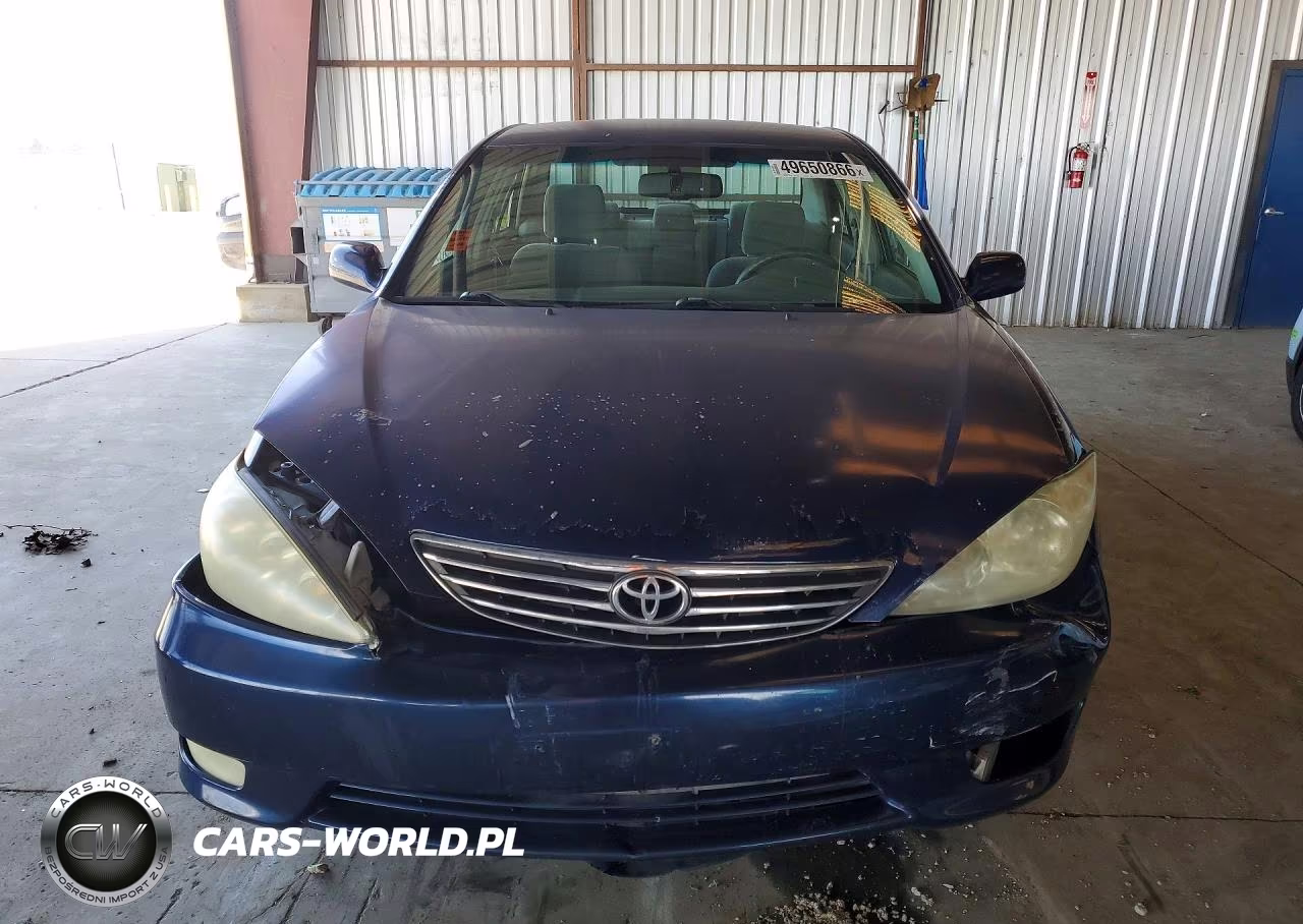 2006 Toyota Camry Xle VIN:4T1BE30KX6U112217 - 5