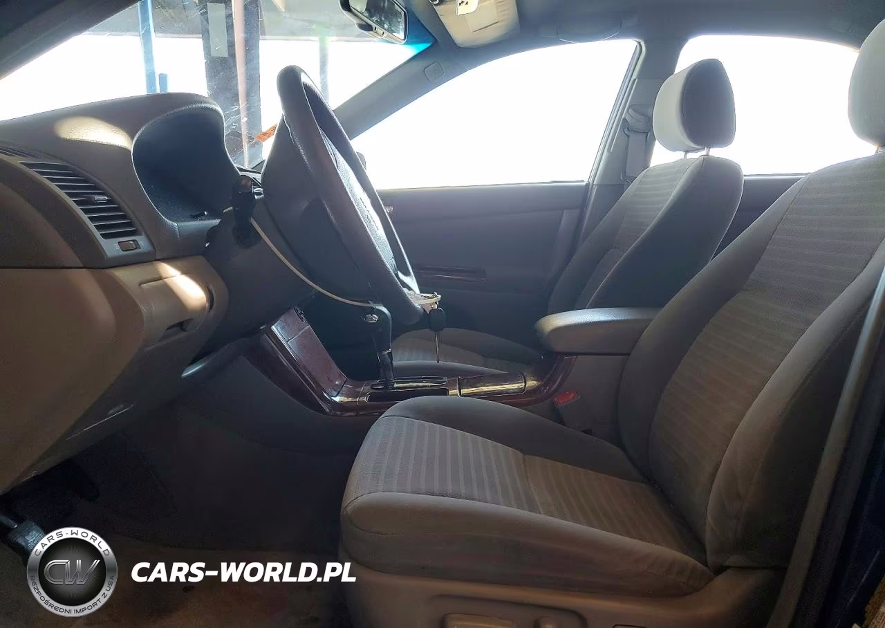 2006 Toyota Camry Xle VIN:4T1BE30KX6U112217 - 7