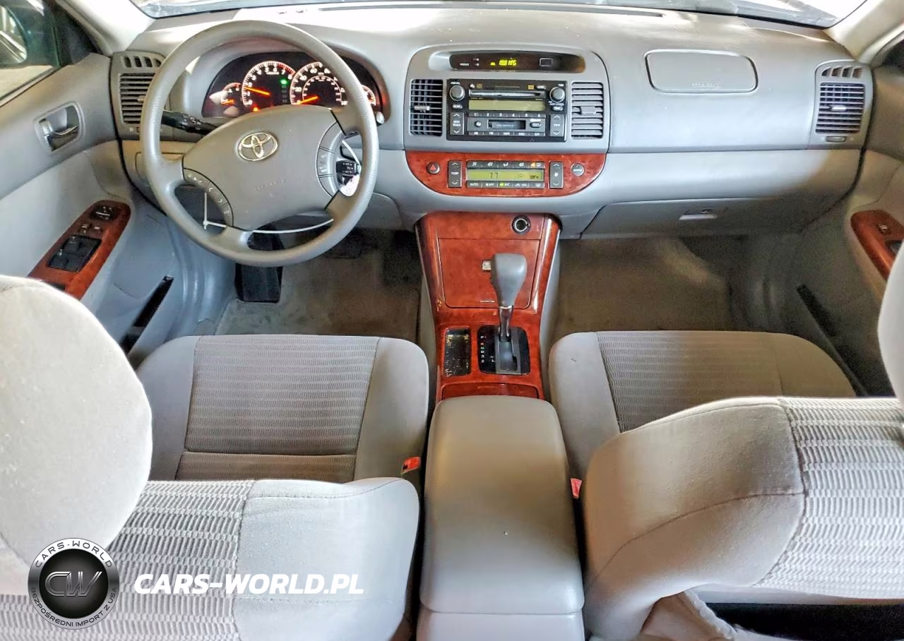 2006 Toyota Camry Xle VIN:4T1BE30KX6U112217 - 8