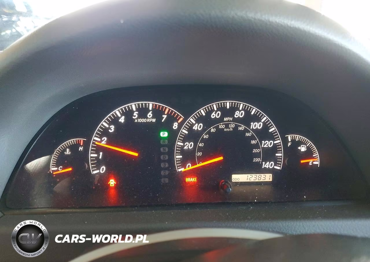 2006 Toyota Camry Xle VIN:4T1BE30KX6U112217 - 9