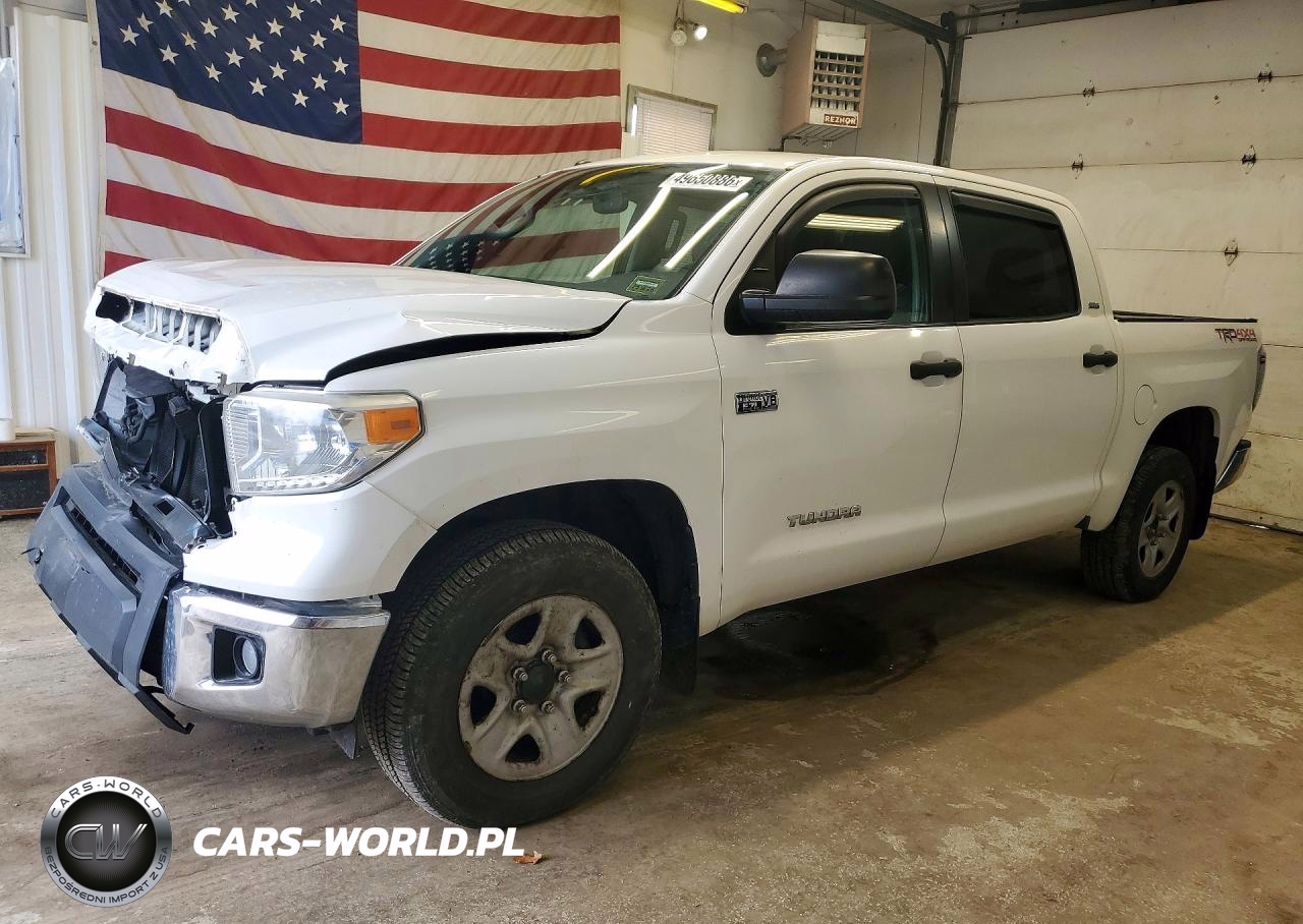 2015 Toyota Tundra Sr5