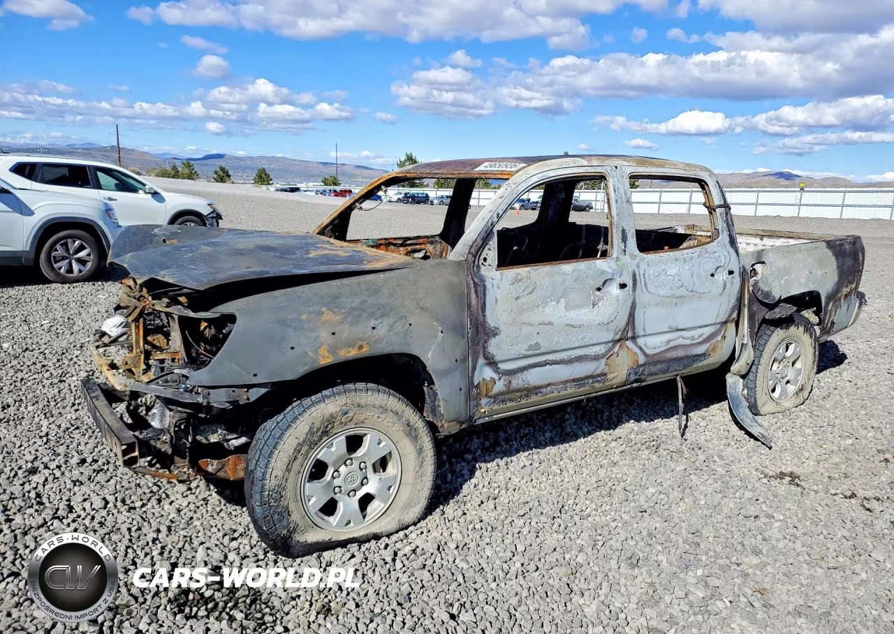 2006 Toyota Tacoma Double Cab – zdjęcie 1 z 11