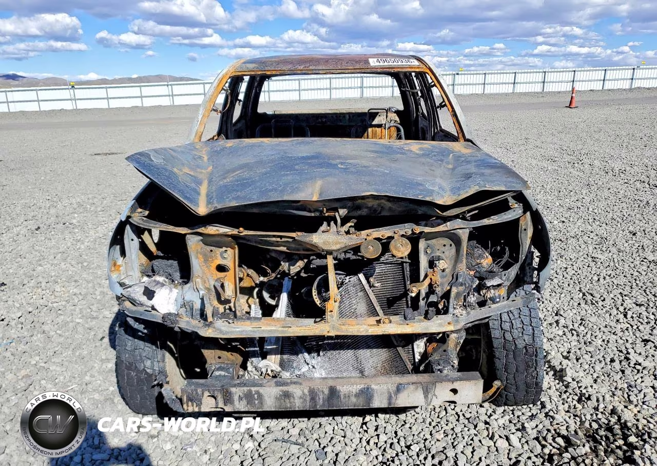 2006 Toyota Tacoma Double Cab VIN:5TELU42N36Z153062 - 5