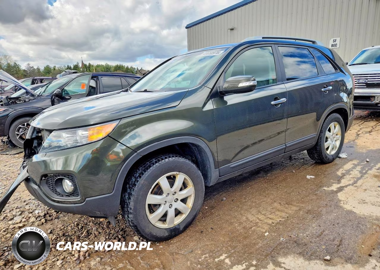 2012 Kia Sorento Lx