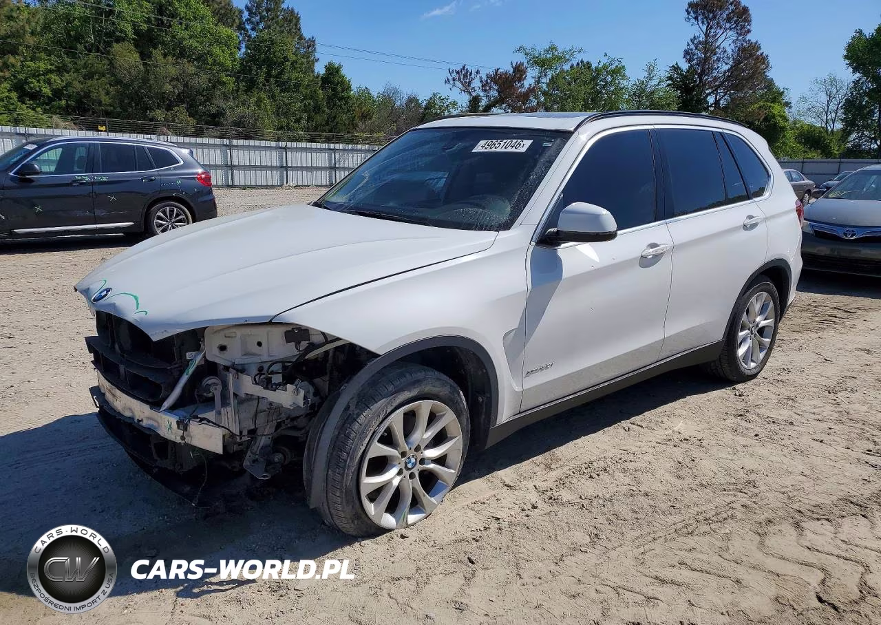 2016 BMW X5 xDrive35I