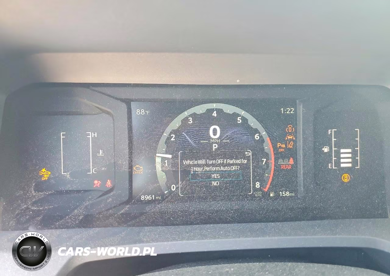 2025 Toyota Tacoma Sr VIN:3TYKD5HN6ST037388 - 9