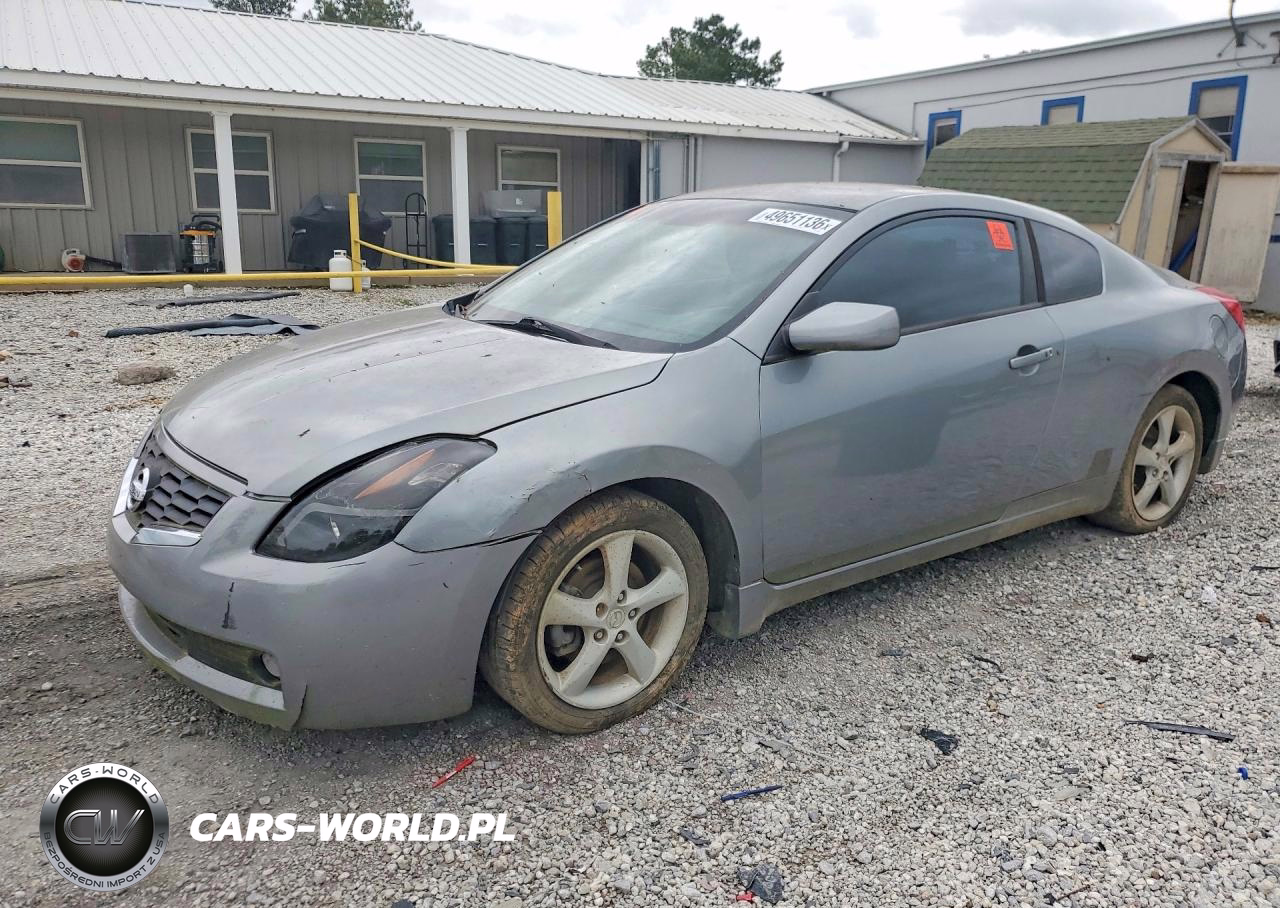 2008 Nissan Altima 2.5S