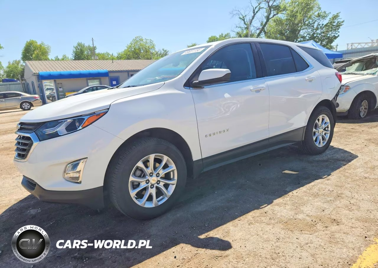2020 Chevrolet Equinox Lt