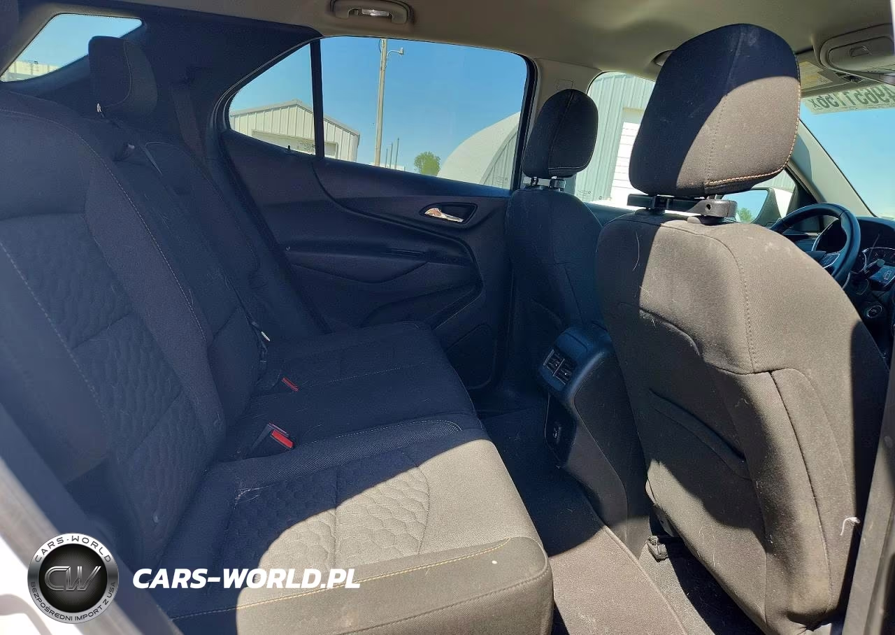 2020 Chevrolet Equinox Lt VIN:2GNAXUEV7L6131781 - 10