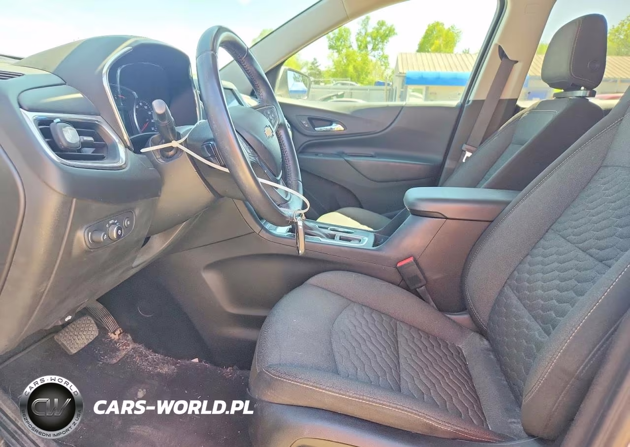 2020 Chevrolet Equinox Lt VIN:2GNAXUEV7L6131781 - 7