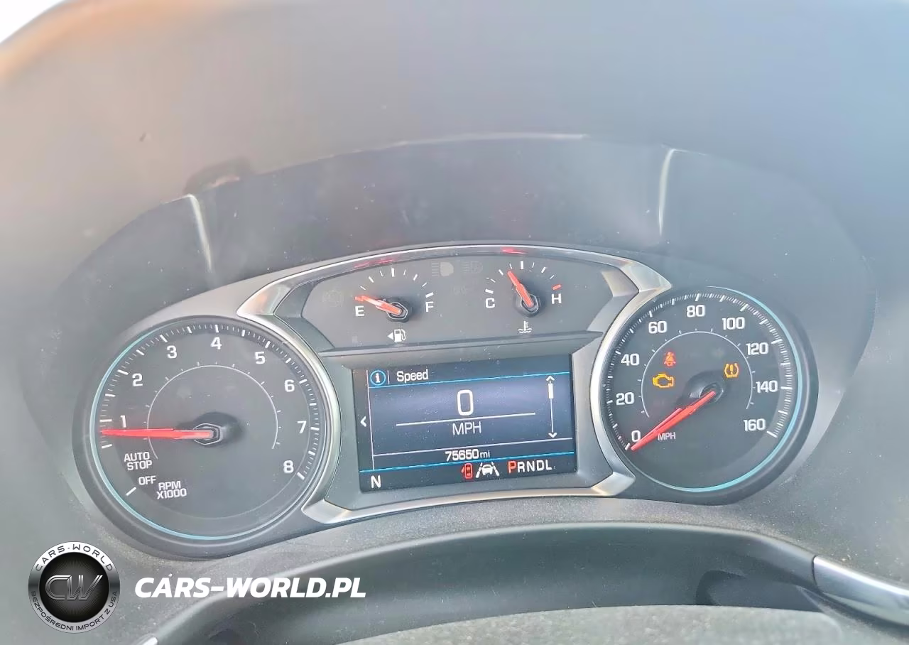 2020 Chevrolet Equinox Lt VIN:2GNAXUEV7L6131781 - 9