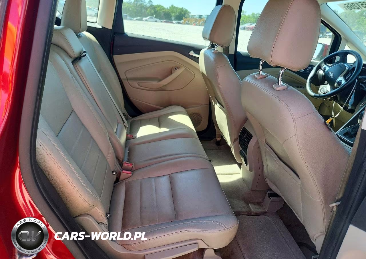 2015 Ford C-Max Sel VIN:1FADP5BU1FL111969 - 10