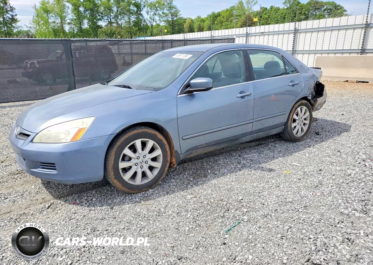 HONDA ACCORD SE